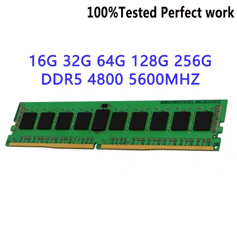 M321R4GA3BB6-CQK זיכרון השרת DDR5 מודול RDIMM 32GB 2RX8 PC5-4800B RECC 4800Mbps 1.1 V