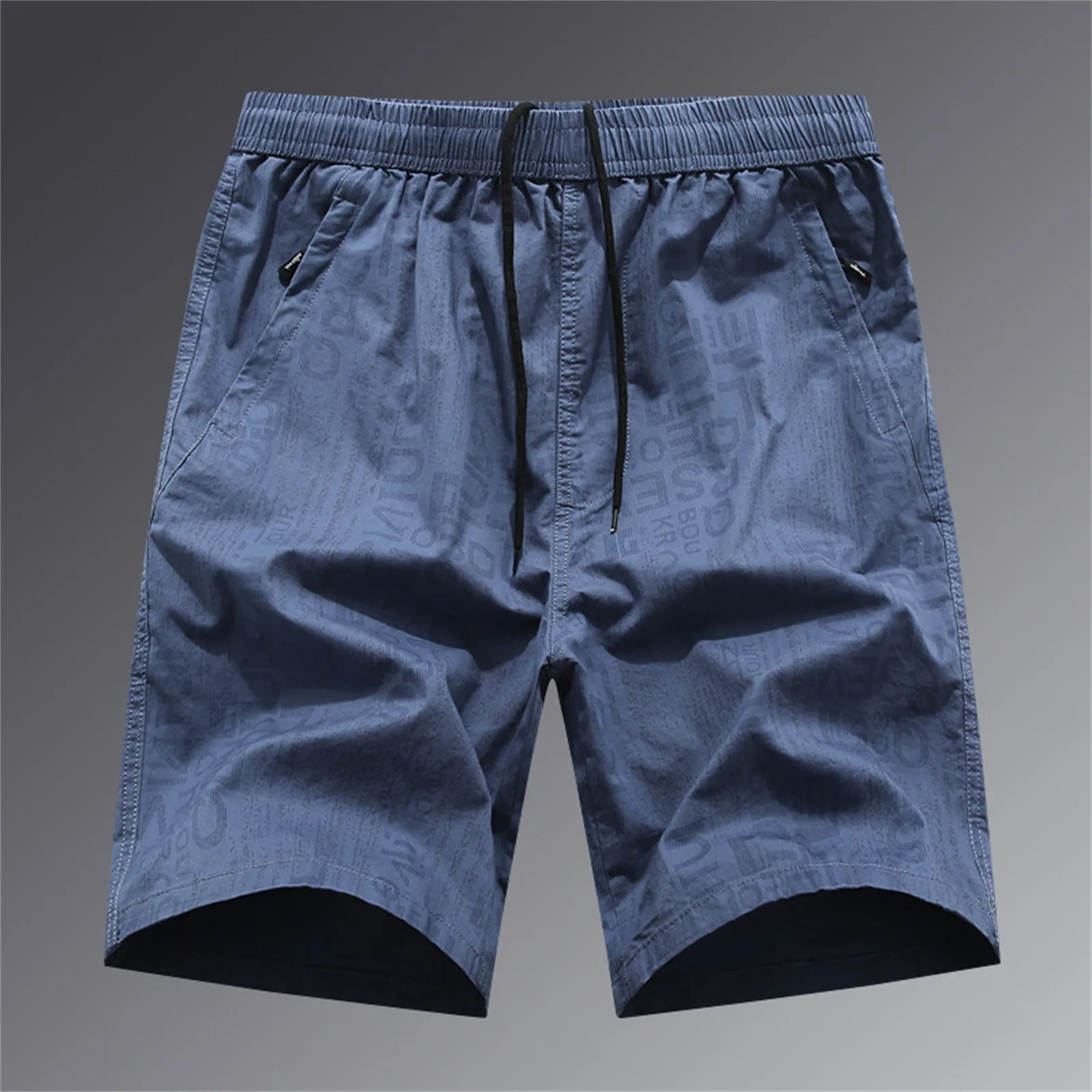 Mens החדש קיץ בחוץ מזדמן חופשי טלאים סרבל מכנסיים קצרים מכנסיים