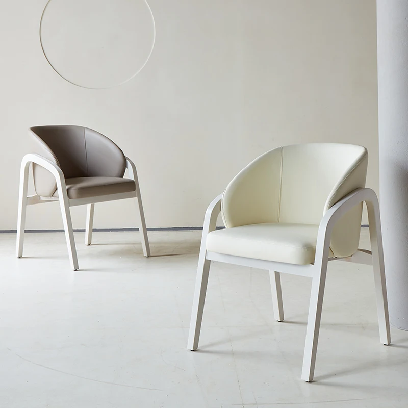 עץ טרקלין, סלון כסאות יחיד יודעים מה. משענת הנורדי, איפור, סלון כסאות נוח מינימליסטי Mobili Per La Casa קישוט