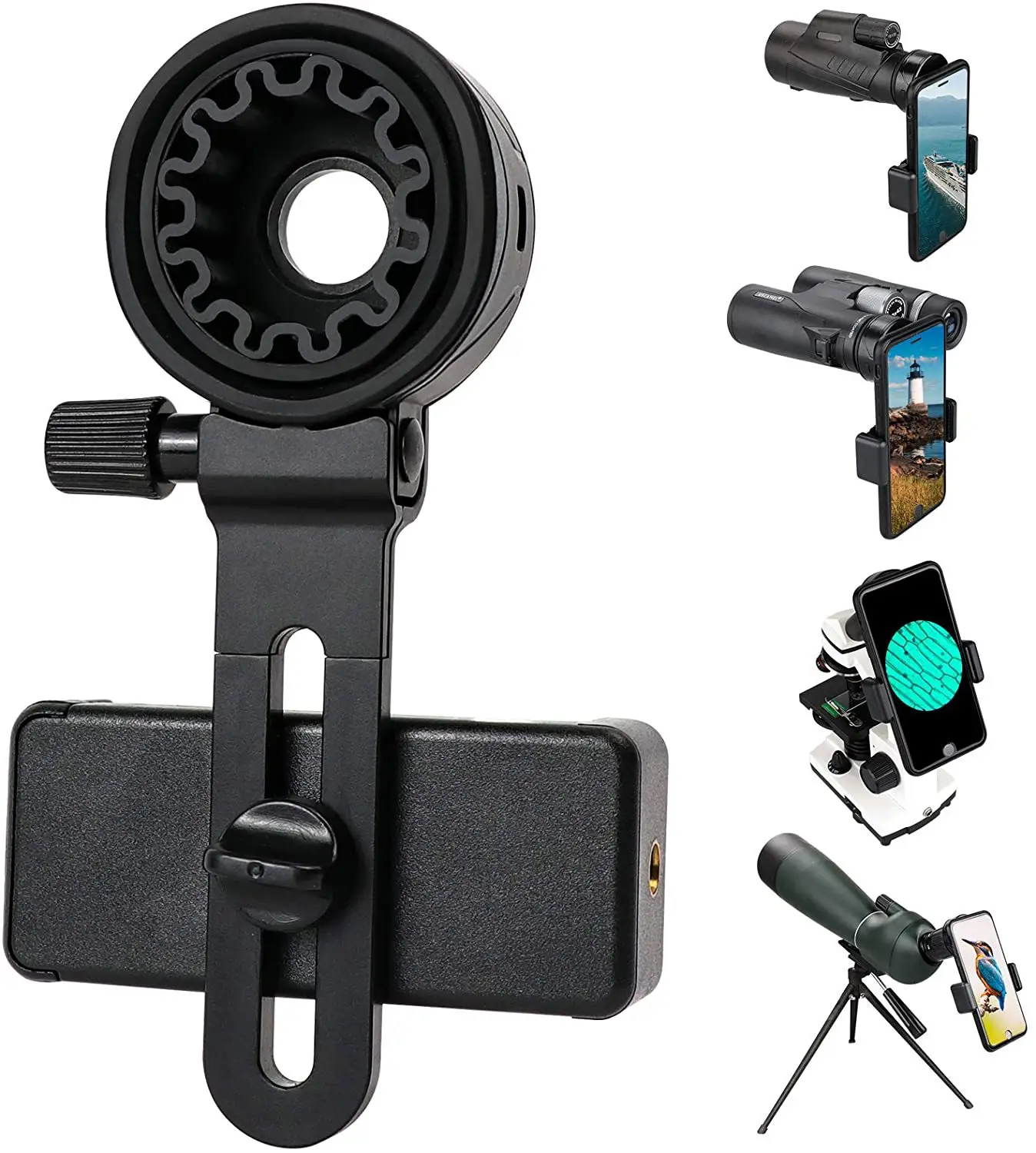 הטלסקופ תמיכה עינית, חיצונית, ציוד ציד, Riflescope, משקפת, התמקדות, D: 62-105mm