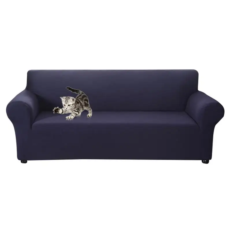אלסטי ספה הכיסויים מודרני ספה כיסוי עבור הסלון צורת L ספה גידם ספת פוטון ספה כיסוי 2 מושבים ספה מכסה
