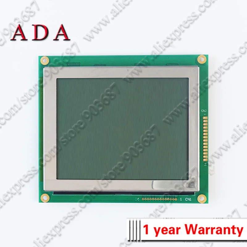 תצוגת LCD עבור EW50076YLY EDT 20-20075-3 ראב.C EW50107FLYU תצוגת LCD לוח