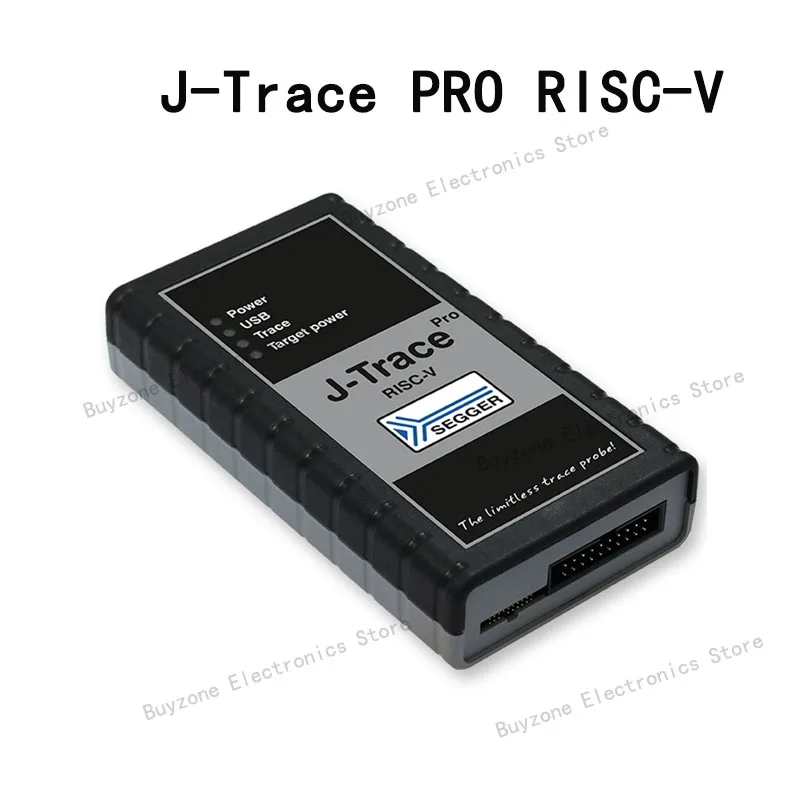 ג ' יי-לאתר PRO-RISC V (8.22.00) J-לאתר PRO עבור RISC-V המבוסס על מיקרו-בקרים תומך מעקב על מגוון רחב של RISC-V ליבות