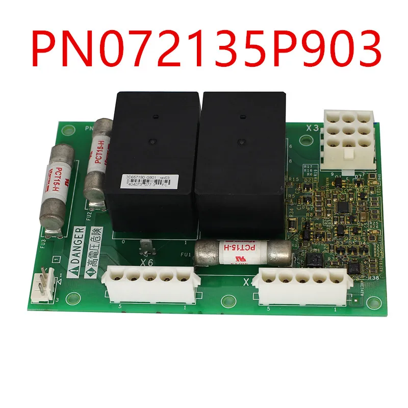 מקורי חדש PN072135P903 ATV61 ו 71 מהפך מאוורר כרטיס אוהד ממשק השליטה כרטיס 250kw VX5A1400