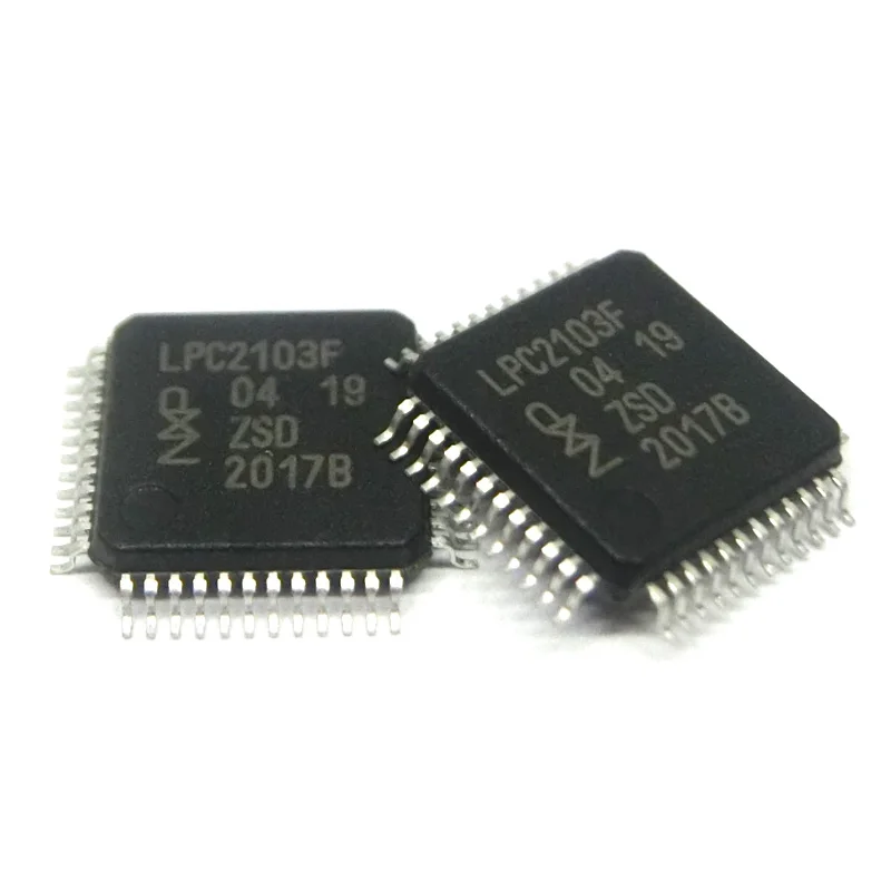 5PCS LPC2103FBD48 LPC2103 LQFP48