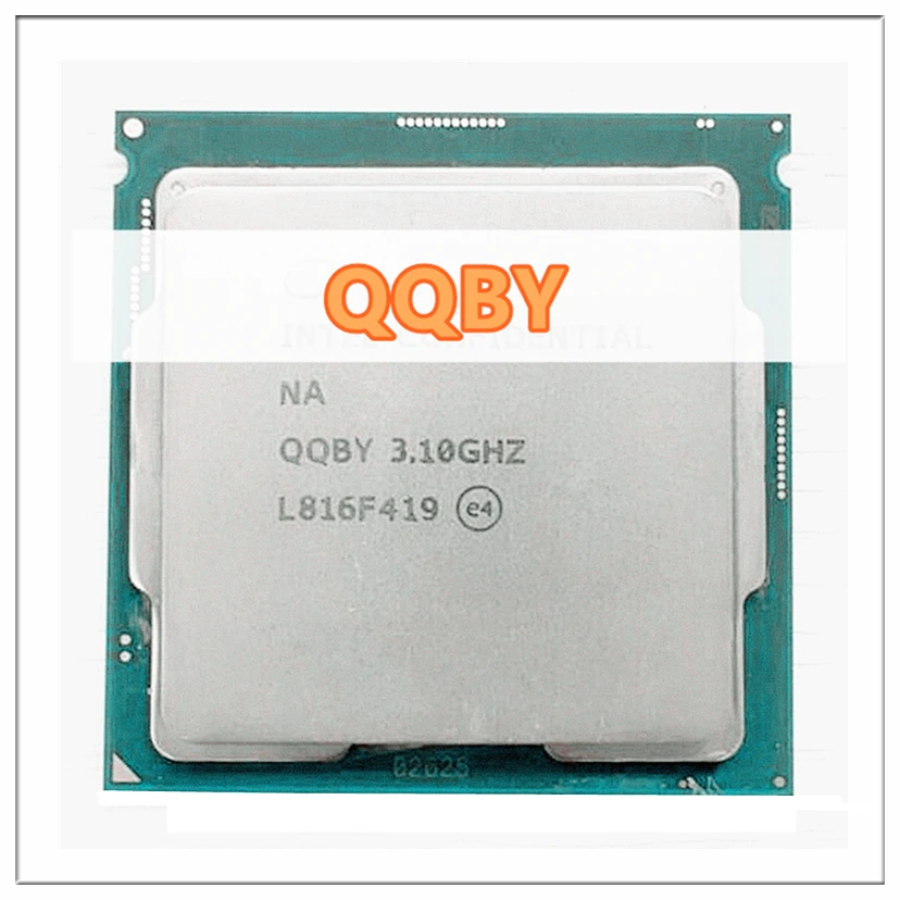 Core i9-9900K מעבד ES/QS-CPU QQBY 8 ליבות 16-חוטי i9 9900K 3.1 GHz 16MB 95W LGA1151 משלוח חינם יכול overclock