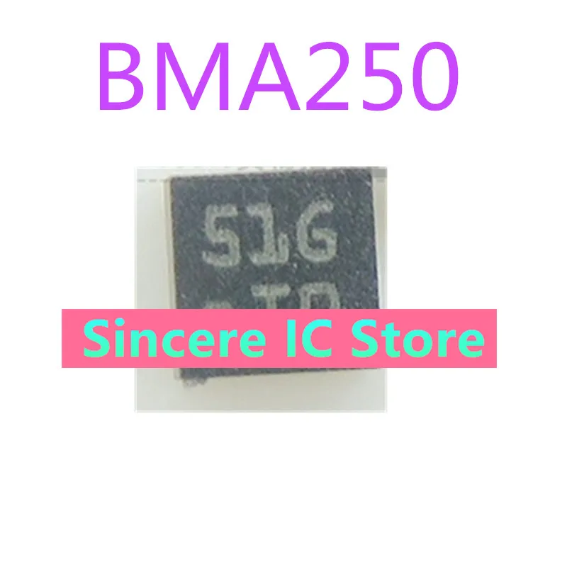מקורי BMA250 BMA250EF 400 IQ LGA12 דיגיטלית חיישן תאוצה