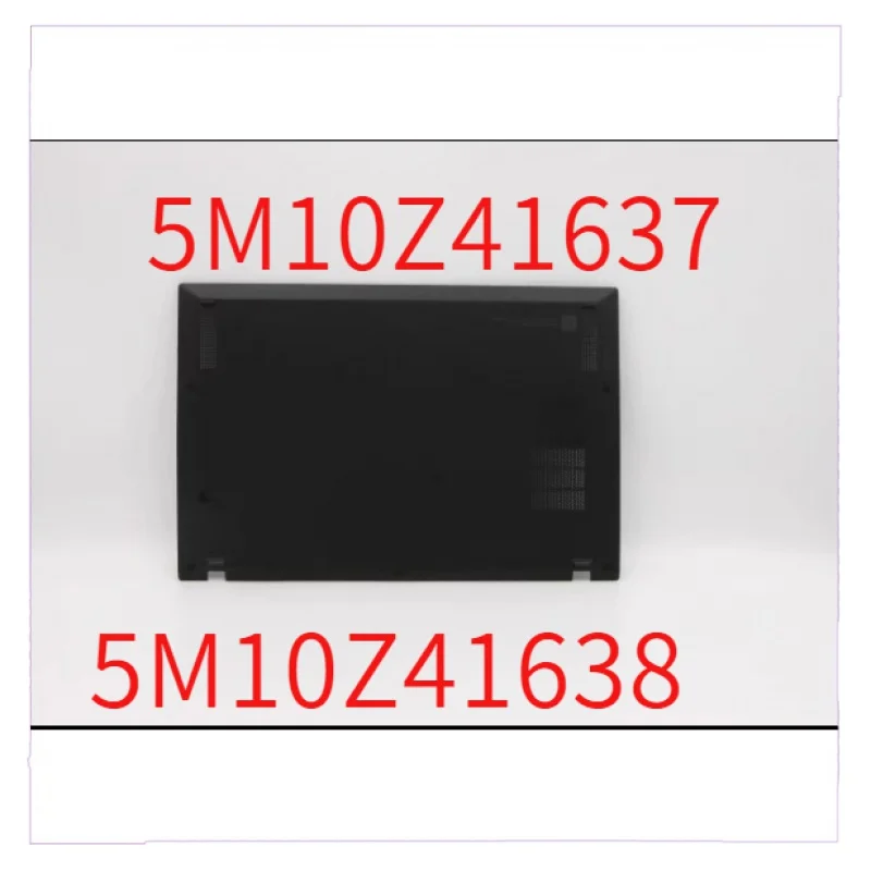 5M10Z41638 תחתונה-כיסוי עבור Lenovo Thinkpad X1 Carbon 8 Gen 20U9 20UA (WWAN) 5M10Z41637