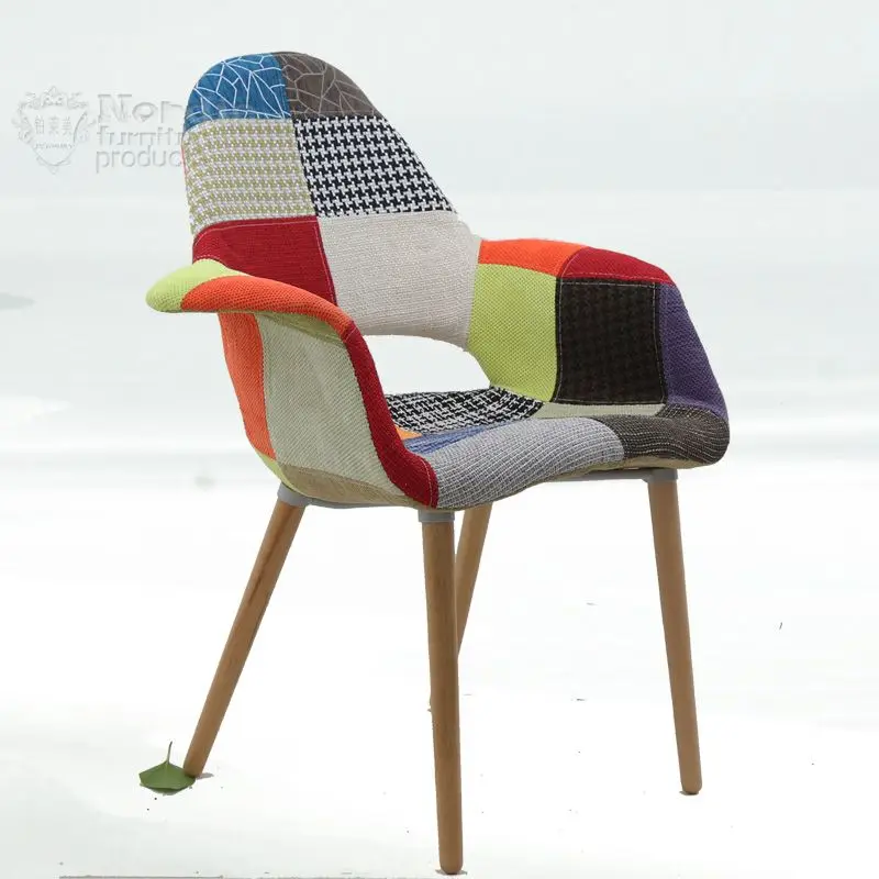 סלון יופי מעצב הכיסא משחקים חיצוני פדיקור מתנפחים כיסא ארגונומי עץ Cadeiras דה בג ריהוט למטבח Mzy