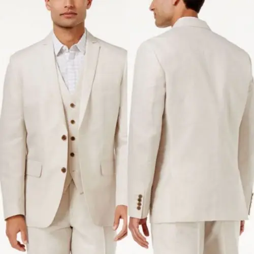2020 אופנה רשמית קלאסי לגברים חליפה 3 חלקים (ז ' קט+מכנסיים+וסט) שושבין החתונה חליפות סלים הנשף החתן מותאם אישית Mens מתאים